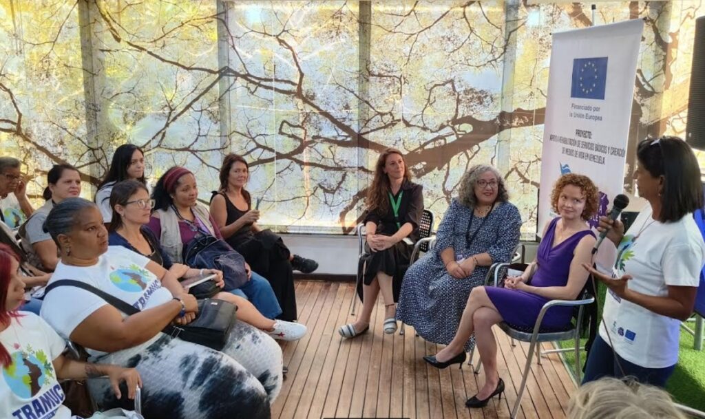 La UE invertirá 8,9 millones de euros en proyectos de desarrollo sostenible en Venezuela