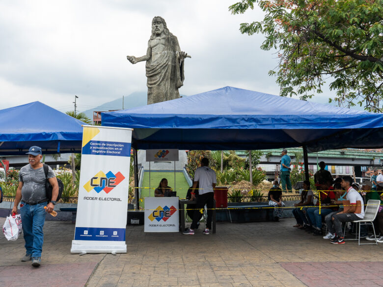 critican que el CNE omita jornadas de actualización del Registro Electoral para comicios del 27 de abril