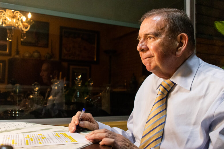 Edmundo González Urrutia