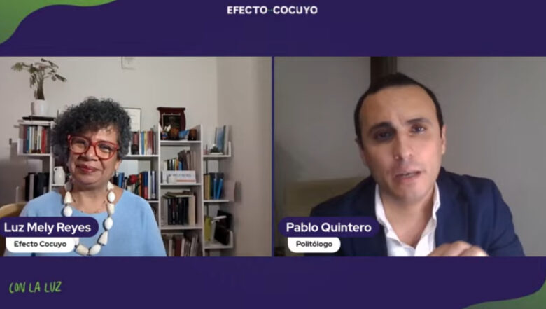 Con la luz elecciones presidenciales