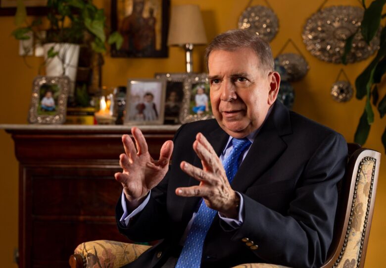 Edmundo González se adentra en la campaña: cómo debe enfocarla según analistas