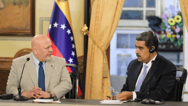 ¿Qué deja visita del fiscal de la CPI Karim Khan a Venezuela?