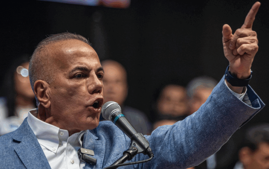 El lacito de la discordia