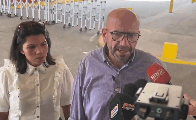 UNT sigue sin ser atendido por el Poder Electoral para adherirse a candidatura de Edmundo González