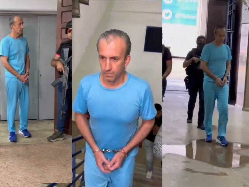 Lo que se sabe del caso El Aissami y la reactivación esta semana del proceso contra la trama Pdvsa-cripto