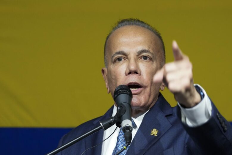 Rosales señaló los desafios de gobernar con los poderes públicos controlados por el chavismo