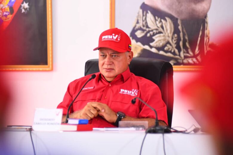 Cabello anuncia que ley contra ONG será sancionada este 21 de mayo en la AN de 2020