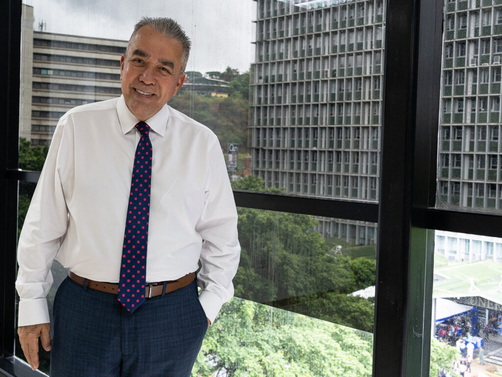 Luis Eduardo Martínez