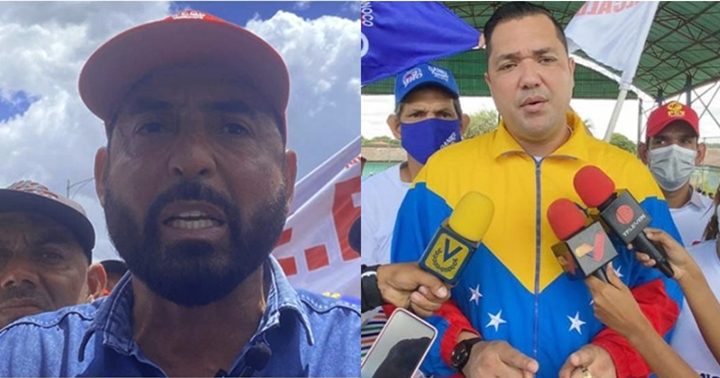 Daniel Romero y Leonardo Azócar cumplen un año presos por reclamar derechos laborales