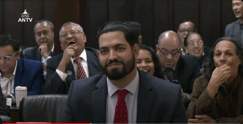 Diputado Muqueza de AD-Bernabé llama en AN de 2020 a votar por Maduro y se suma a bancada del Psuv