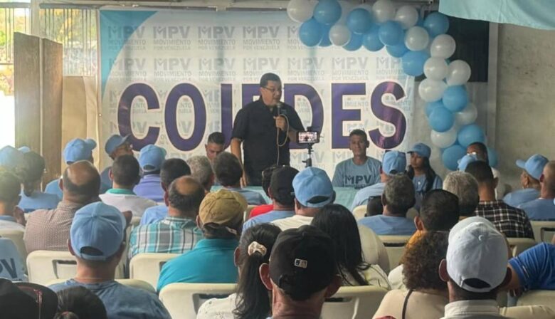 Simón Calzadilla desde Cojedes