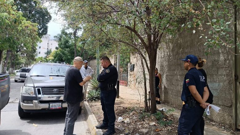 Plataforma Unitaria denuncia que quieren detener a coordinador de Voluntad Popular en Vargas