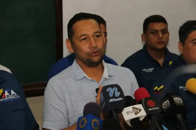 Detienen a un alcalde opositor en Táchira