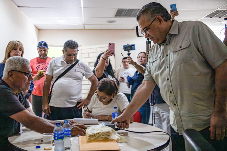 Enrique Márquez sobre el acuerdo del CNE: Eso es un invento que muestra desesperación de parte del gobierno