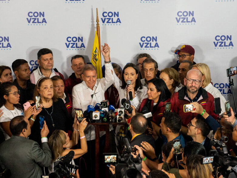 Cuál es la ruta legal que debe seguir la oposición ante números anunciados por el CNE, según expertos