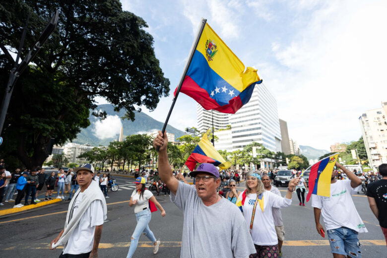 Venezuela en vivo