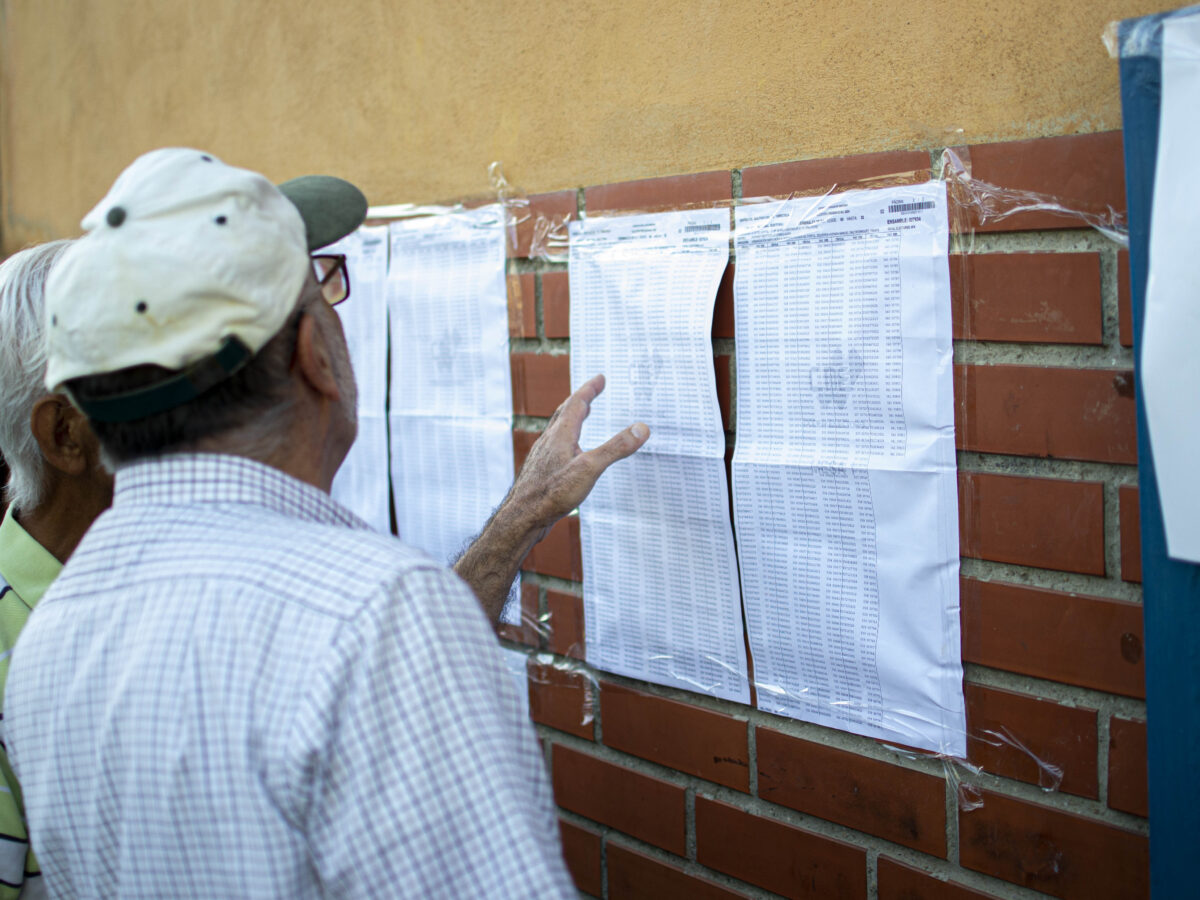 EEUU pide elecciones libres, María Corina presiona y Delcy gana tiempo: ¿Tutelaje puede forzar comicios limpios? 