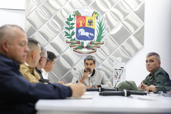 Maduro señala de crimen de odio a quienes se burlaron de accidente que sufrió Delcy Rodríguez