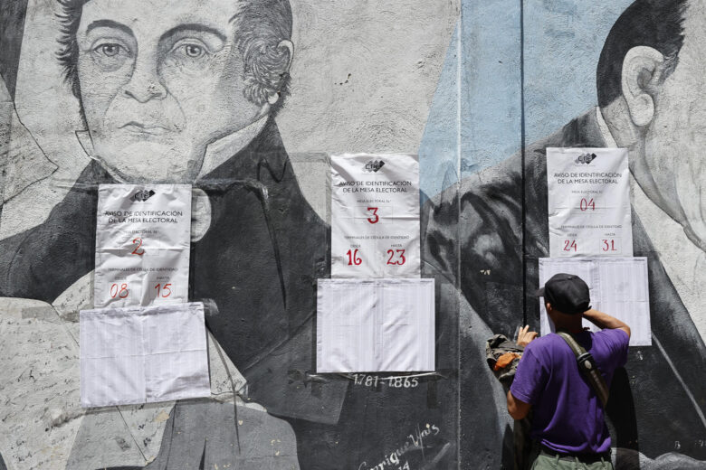 Algunos opositores insisten en la participación para el 25 de mayo: ¿y las condiciones electorales? 