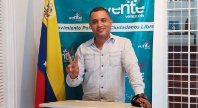 vente venezuela detenido