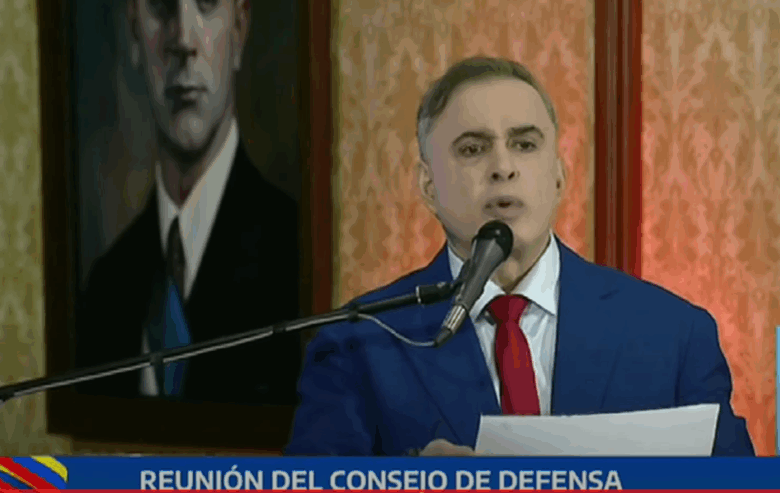 Javier Milei Tarek William Saab