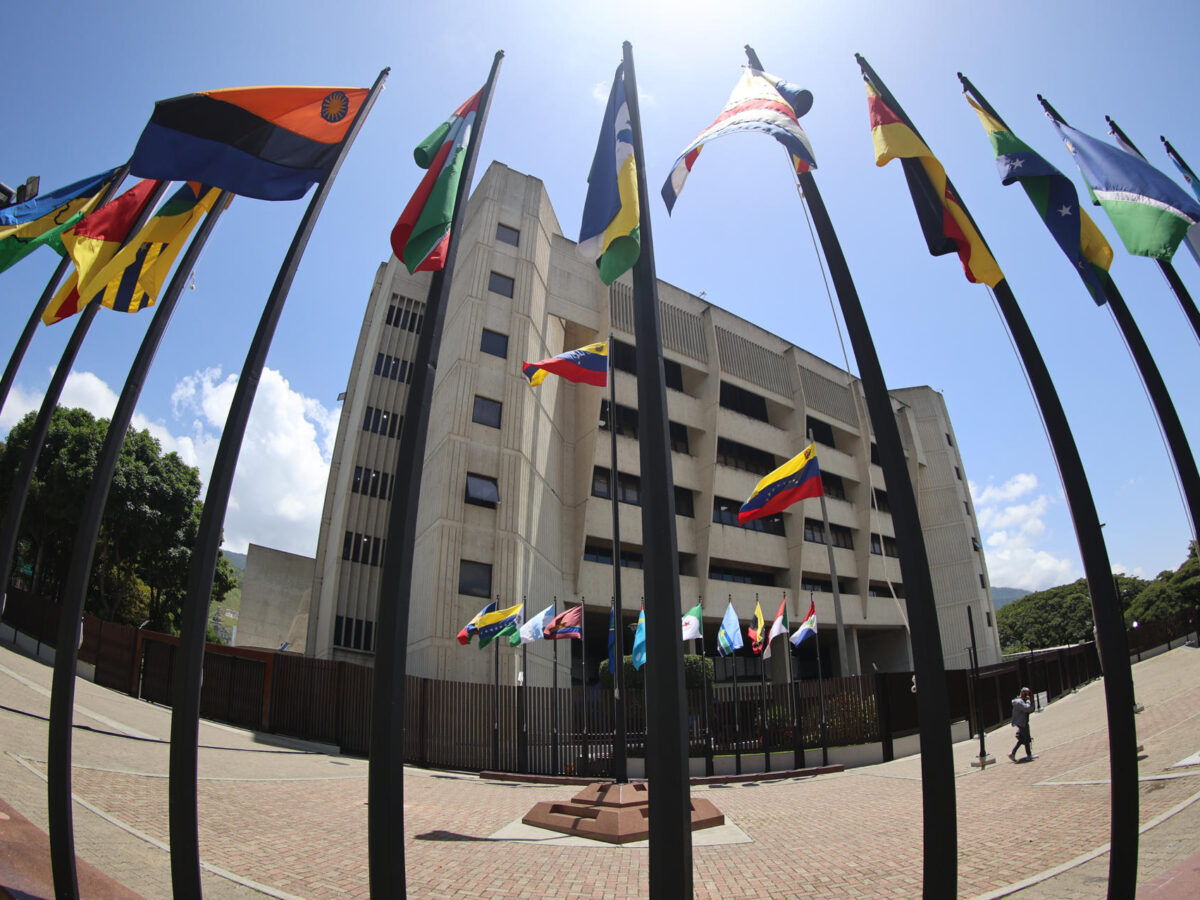 Transparencia Venezuela cuestiona  renovación del TSJ pese a las vacantes masivas