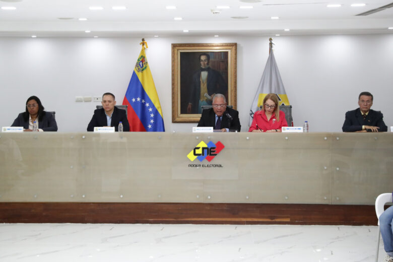 Ente electoral de Venezuela ratifica que Maduro fue reelecto con el 51,95 % de los votos