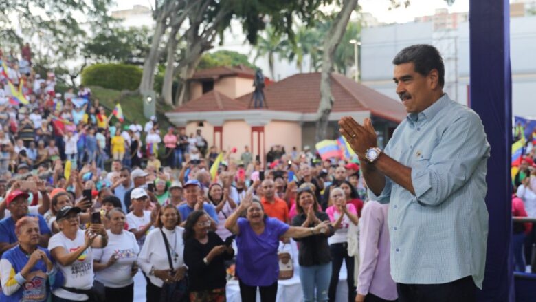Nicolas Maduro
