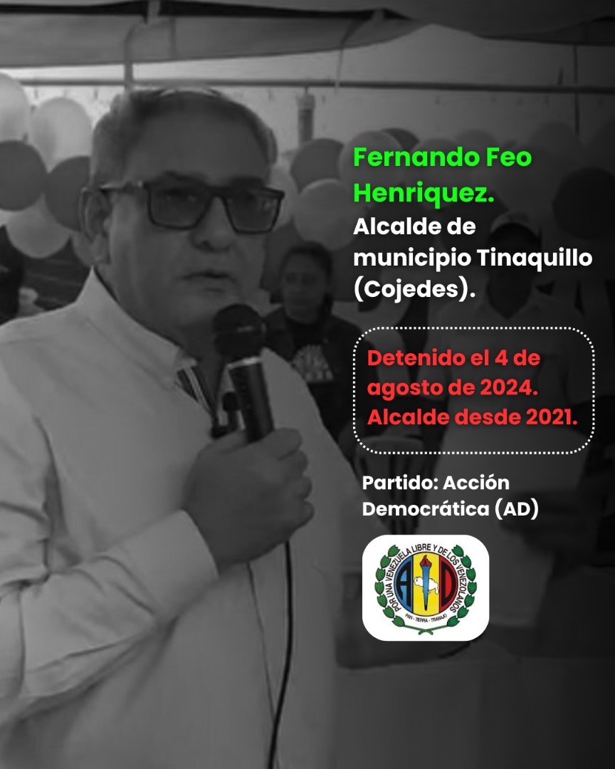 Fernando Feo Henriquez