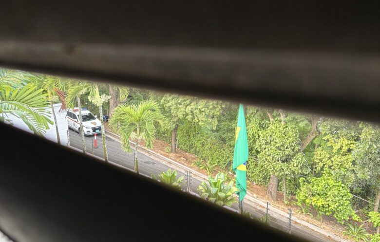 Argentina denuncia ante asamblea de la CPI asedio a su embajada en Caracas