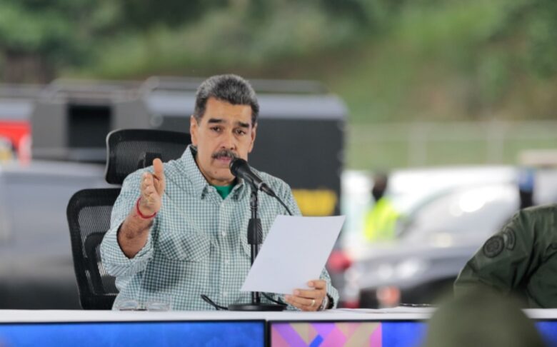 nicolas maduro