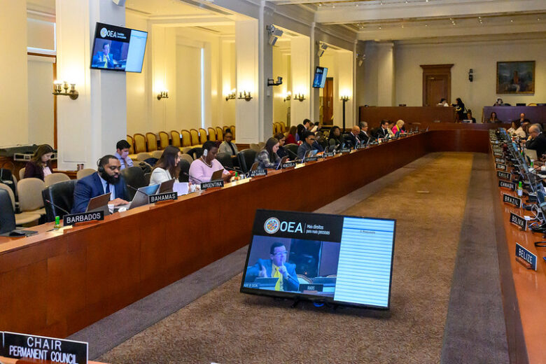 Canciller argentino hablará el miércoles en la OEA de los asilados en Caracas