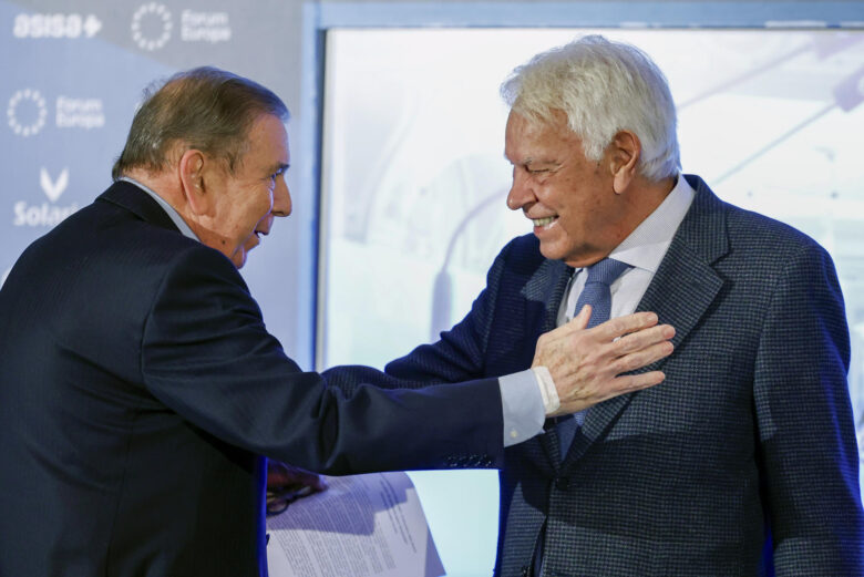 Felipe González pide que Gobierno español ayude a Edmundo González a regresar a Venezuela