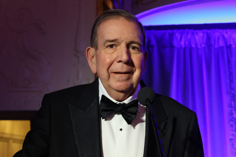 González Urrutia en EE.UU.: "Con el respaldo de nuestros aliados Venezuela será libre"