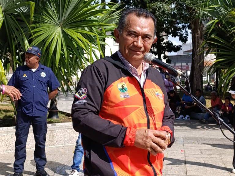 Juan Pablo Guanipa pide expulsar de PJ a gobernador de Cojedes mientras Sergio Garrido “guinda” en AD