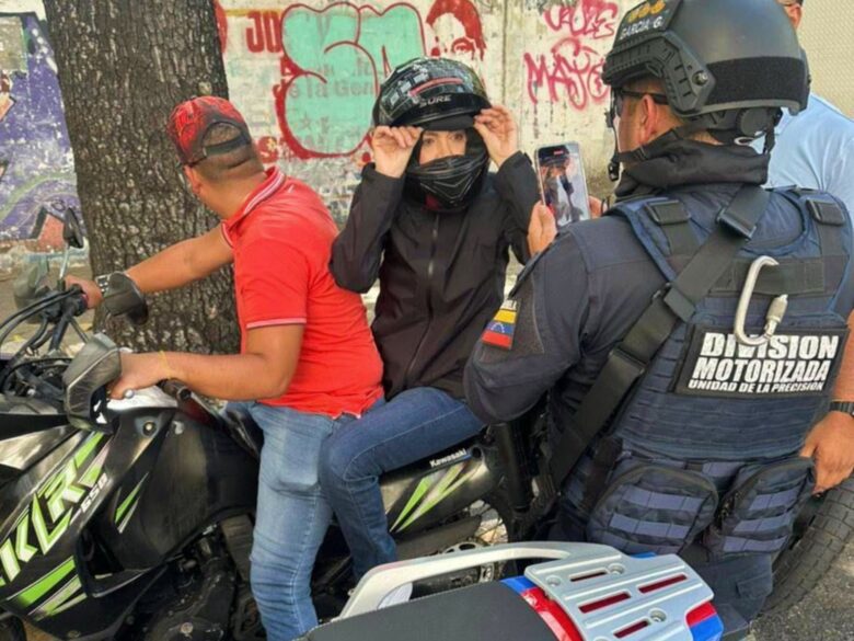 Los momentos clave de la detención y liberación de María Corina Machado