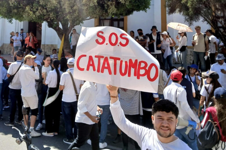 Maduro anuncia operación "Relámpago del Catatumbo" en la frontera con Colombia