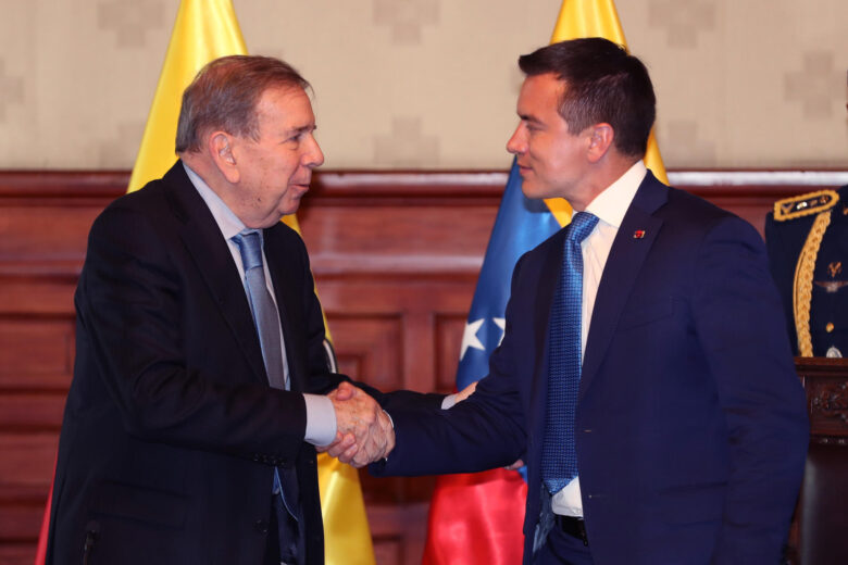 Ecuador declarará al Tren de Aragua como organización terrorista