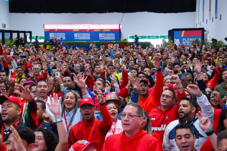 Psuv cambia fecha de asambleas de base para proponer candidatos sin que sea público nuevo cronograma electoral
