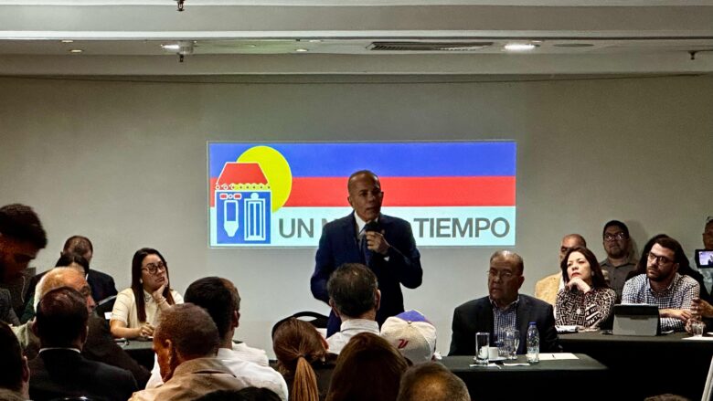 UNT pide a partidos de la Plataforma Unitaria consultar a militancia sobre participación en elecciones del 27 de abril 