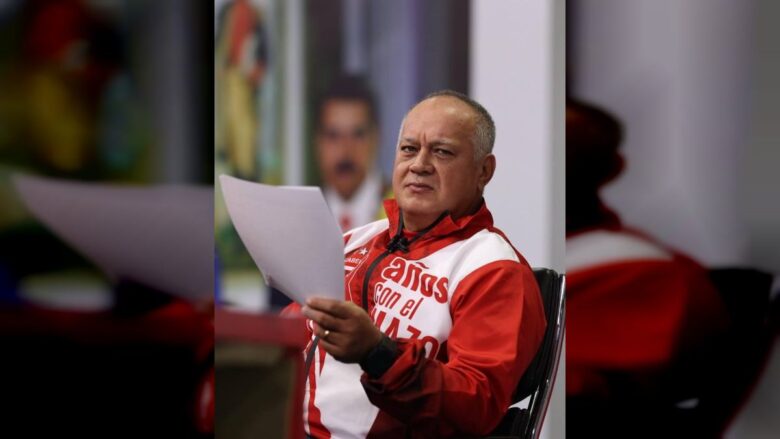 Cabello niega que venezolanos deportados de EEUU sean del Tren de Aragua