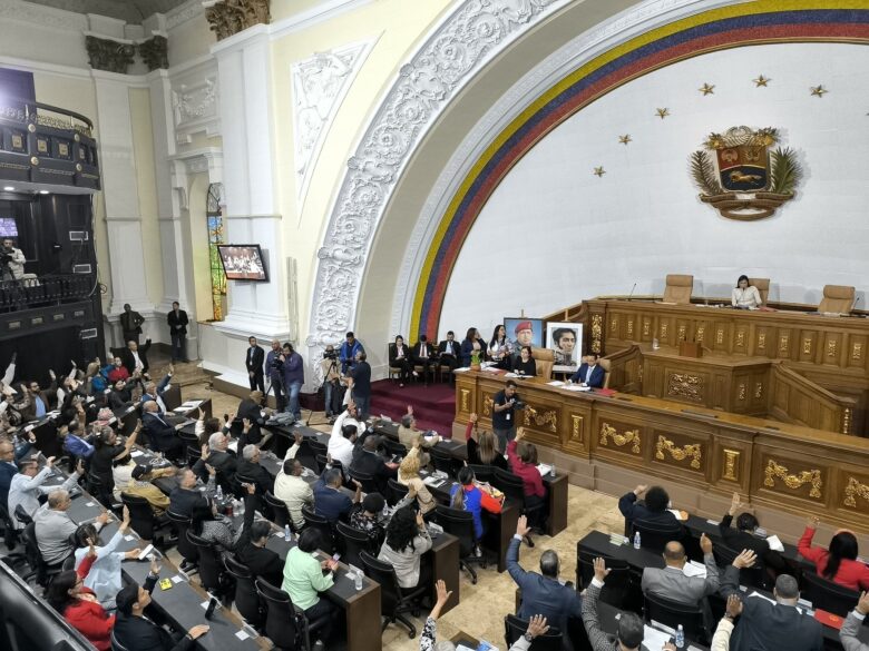 Francisco Ameliach de la curul a Corpozulia: estos son los diputados en funciones de gobierno