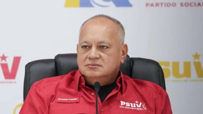Cabello advirtió que la Ley Bolivar será aplicada “con toda rigurosidad” tras revocatoria de licencia de Chevron