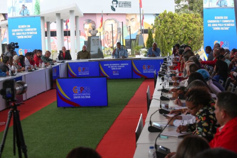 Renovación de imagen, reclamo de poder, lealtades y posibles negociaciones se mezclan en candidaturas del Psuv