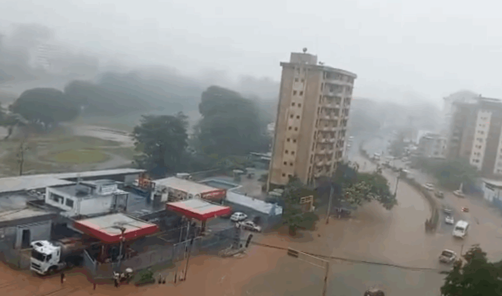 Vecinos se mantienen en alerta