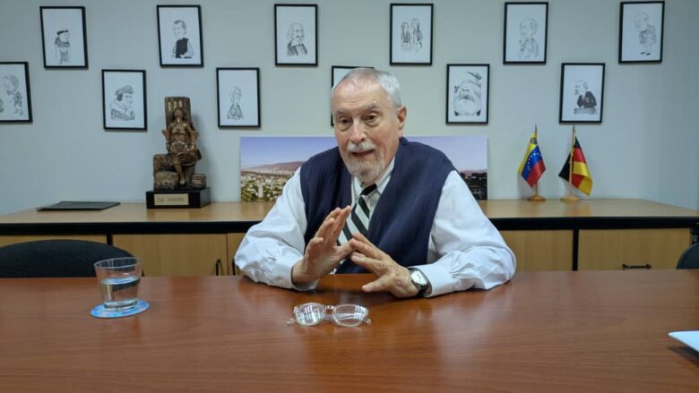 Ramón Guillermo Aveledo: Quienes llaman a votar y los que no van a tener que reencontrarse por la democracia