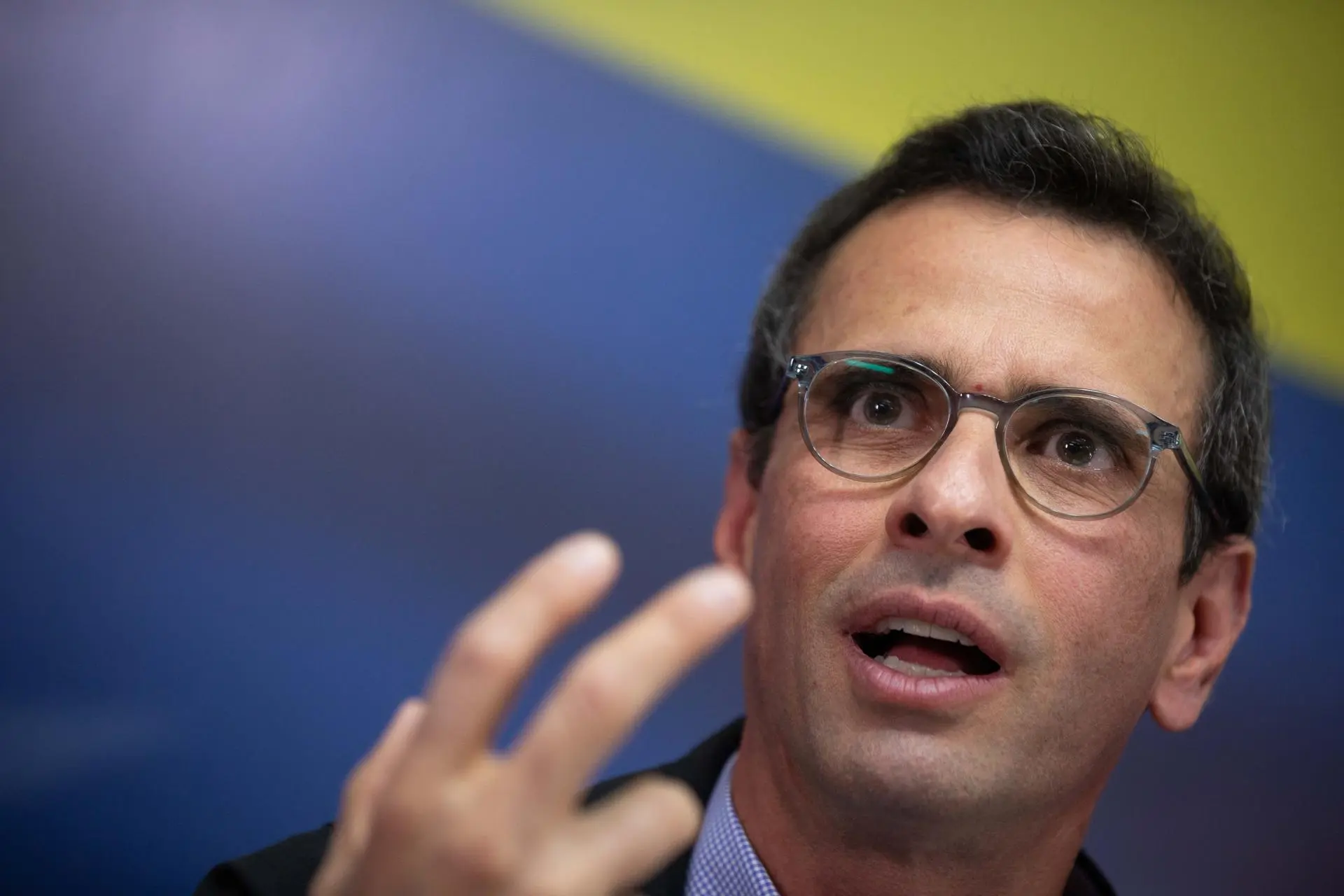 Capriles: No es verdad que votar es lavarle la cara al gobierno, votar ...