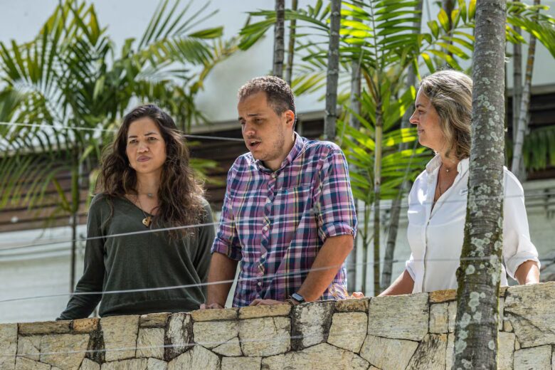 Un opositor salió de la sede diplomátoca y se entregó a las autoridades el año pasado