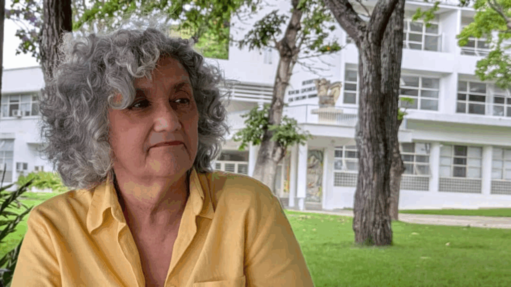 Ocarina Castillo: Creo en la necesidad de que seamos exigentes como ciudadanos y que tratemos de entendernos  