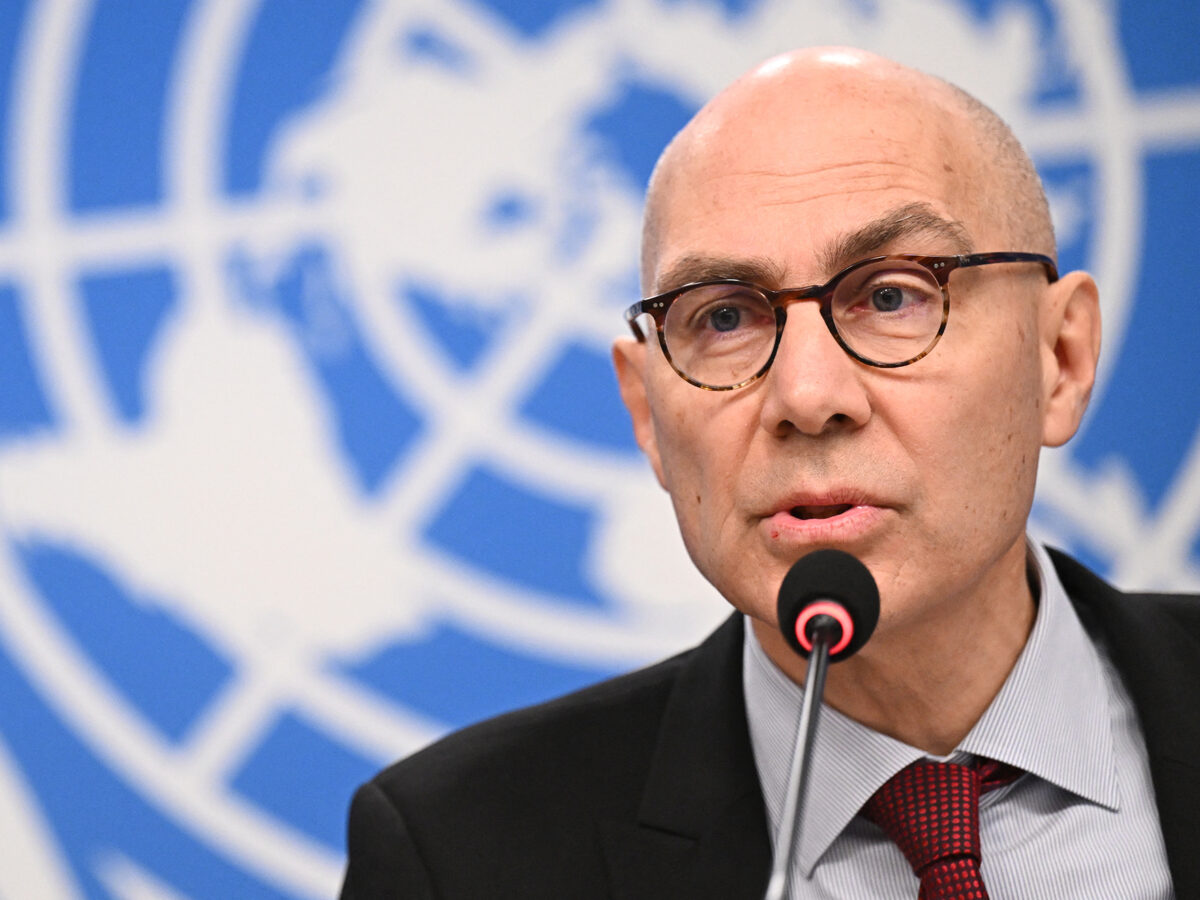 Parlamento venezolano discutirá si declara «persona non grata» al alto comisionado de ONU
